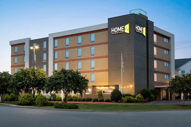 Images Home2 Suites by Hilton Oxford, AL