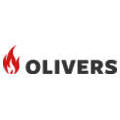 Olivers - Chimeneas Logo
