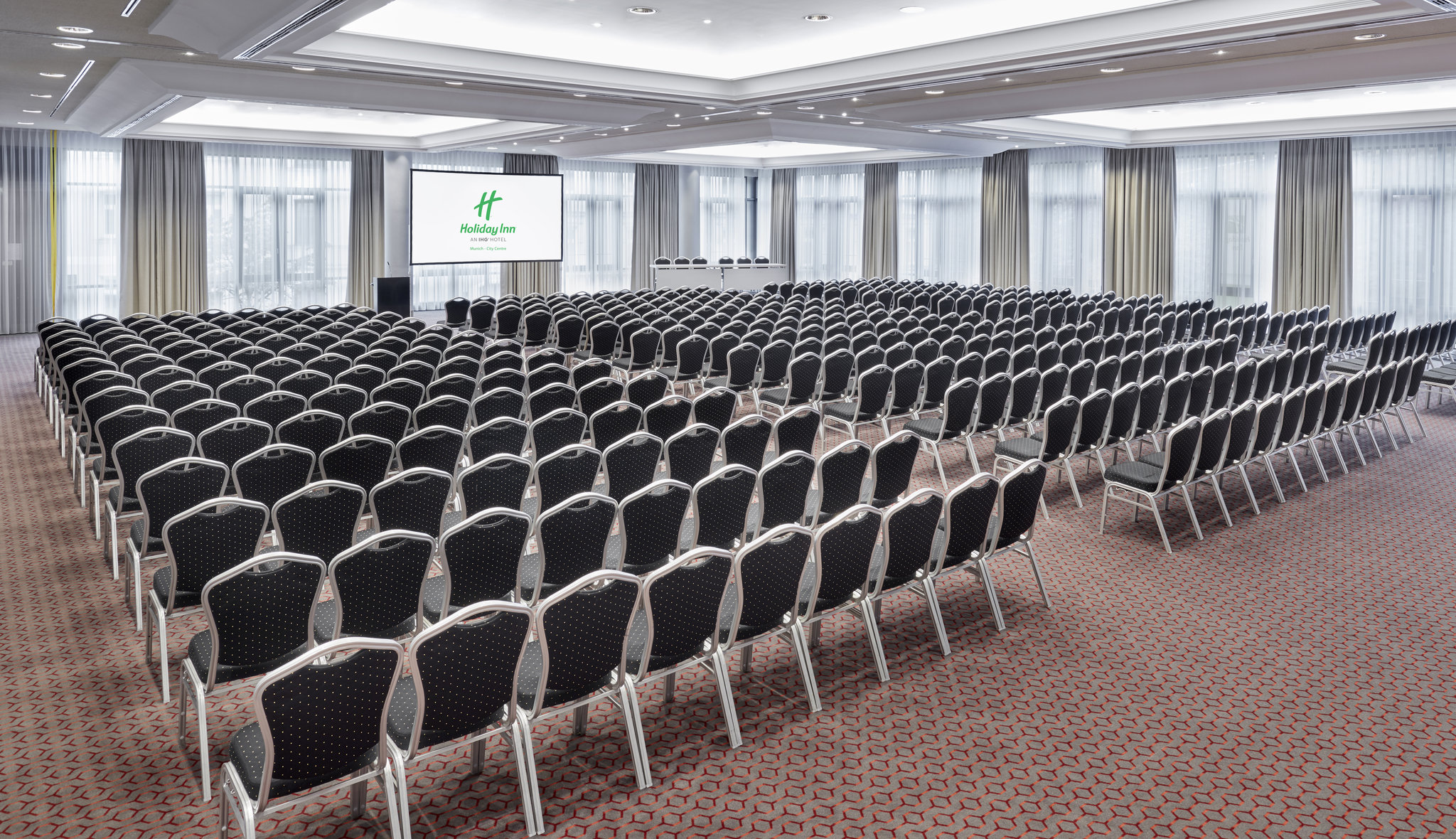 Holiday Inn Munich - City Centre by IHG, Hochstrasse 3 in Munich