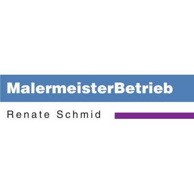 Die Bunten Malermeisterbetrieb Renate Schmid in Fürth in Bayern - Logo