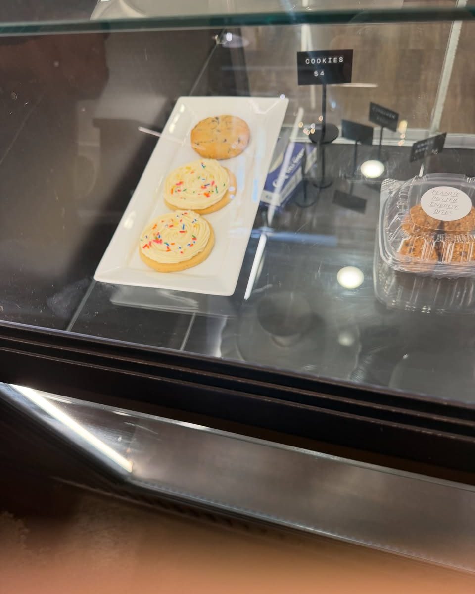 National sugar cookie day!