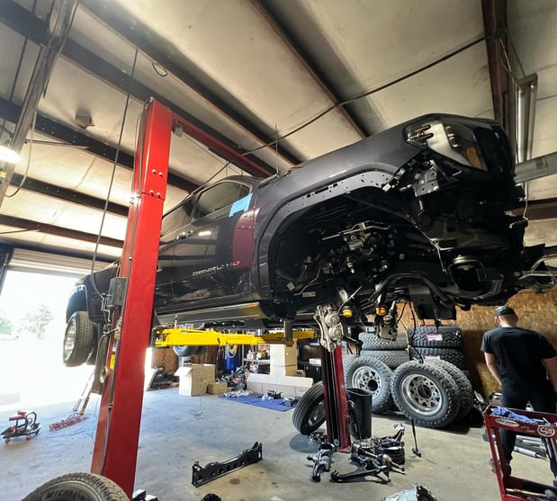 Images Nxt-UP Offroad & Performance