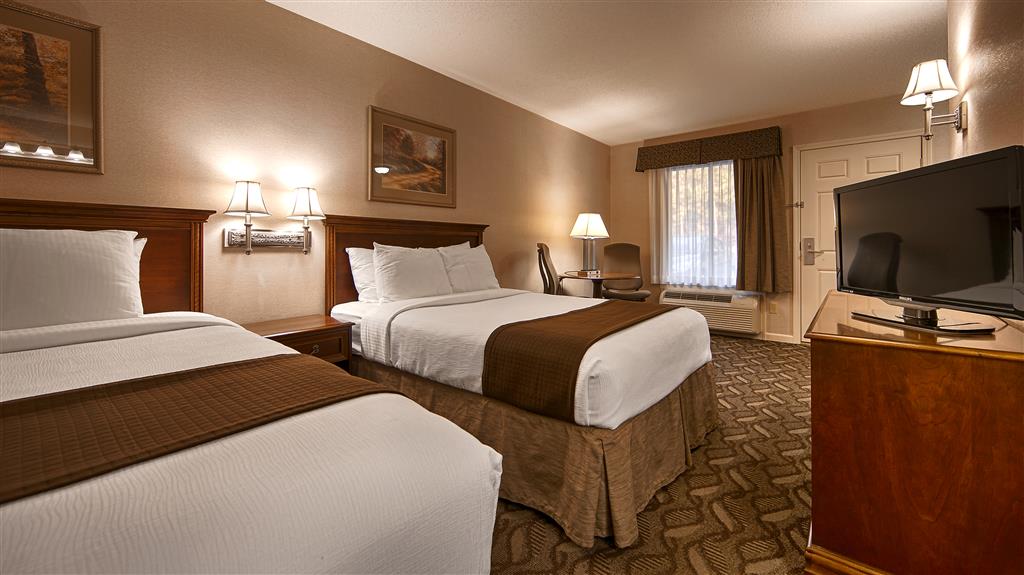 Two Double Bed Guest Room