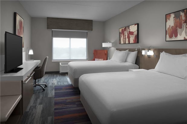 Images Hilton Garden Inn Charlotte Waverly