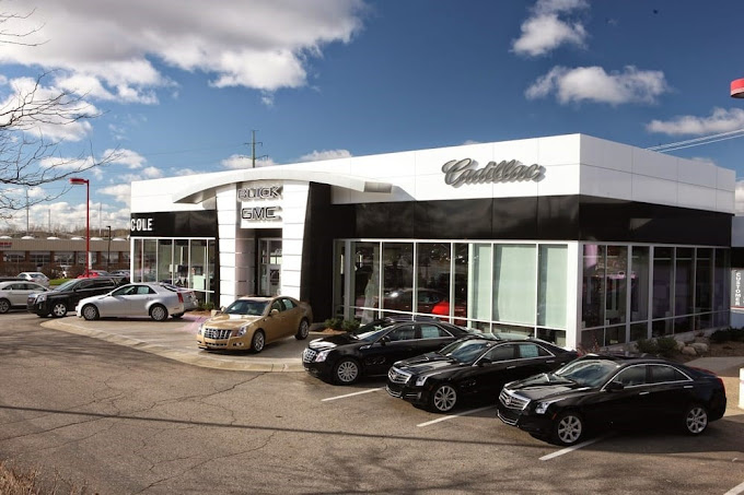 Images Cole Cadillac