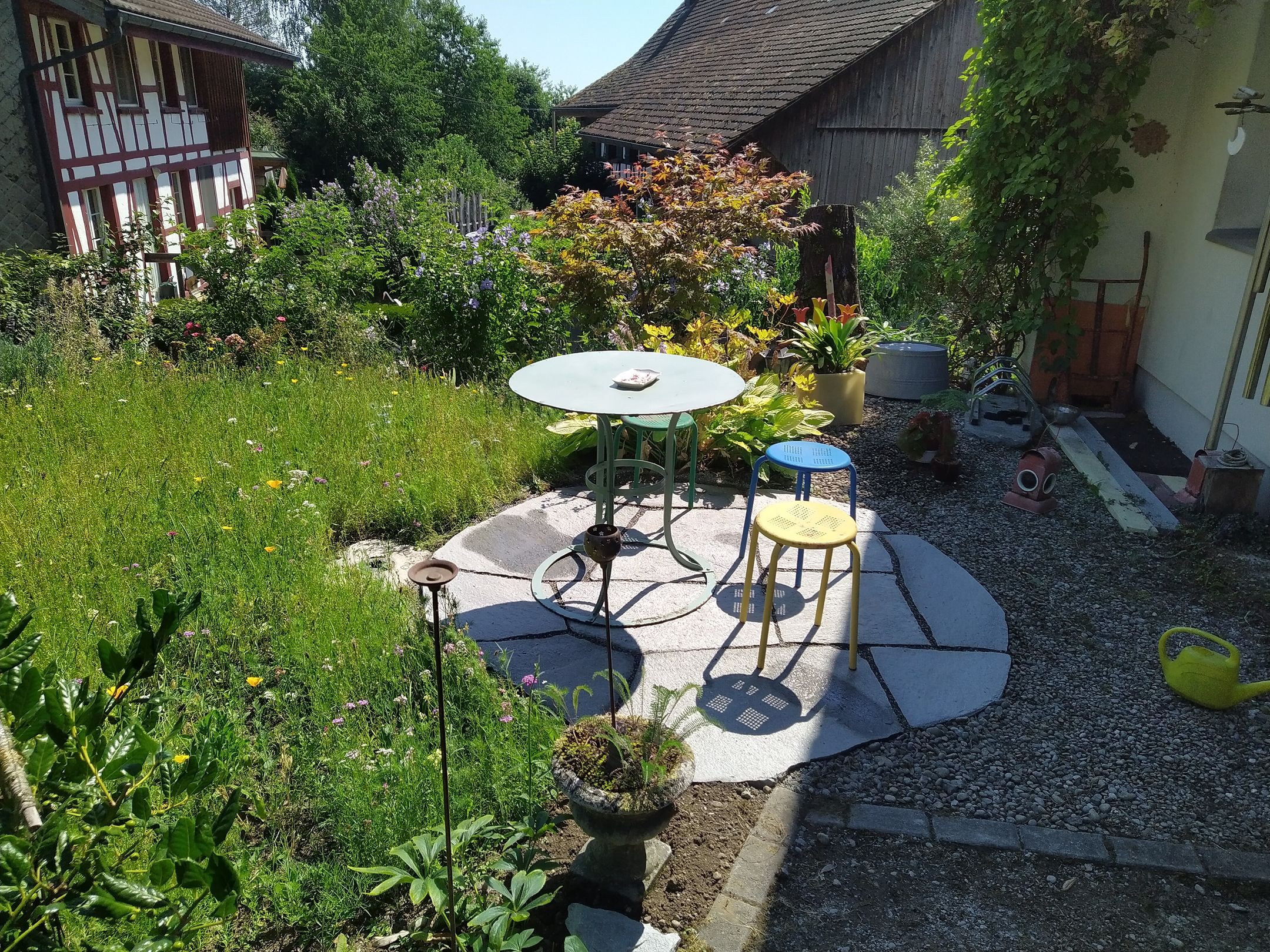 Bilder Chraftgrüen GmbH