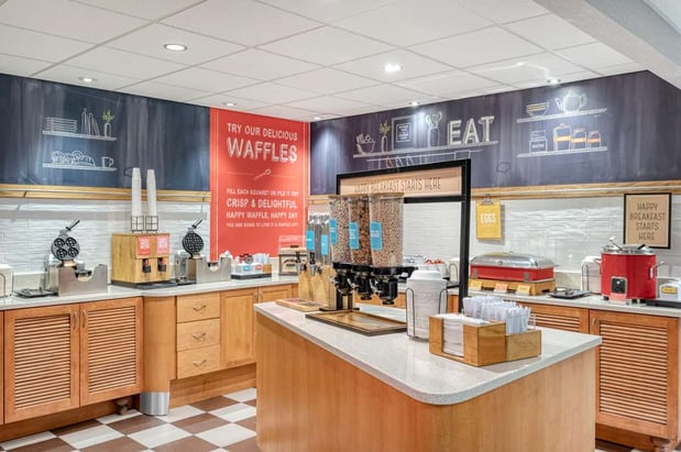 Images Hampton Inn Baltimore/White Marsh