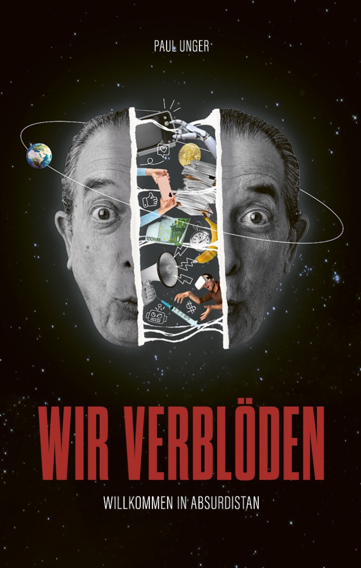 Paul Unger in Berlin