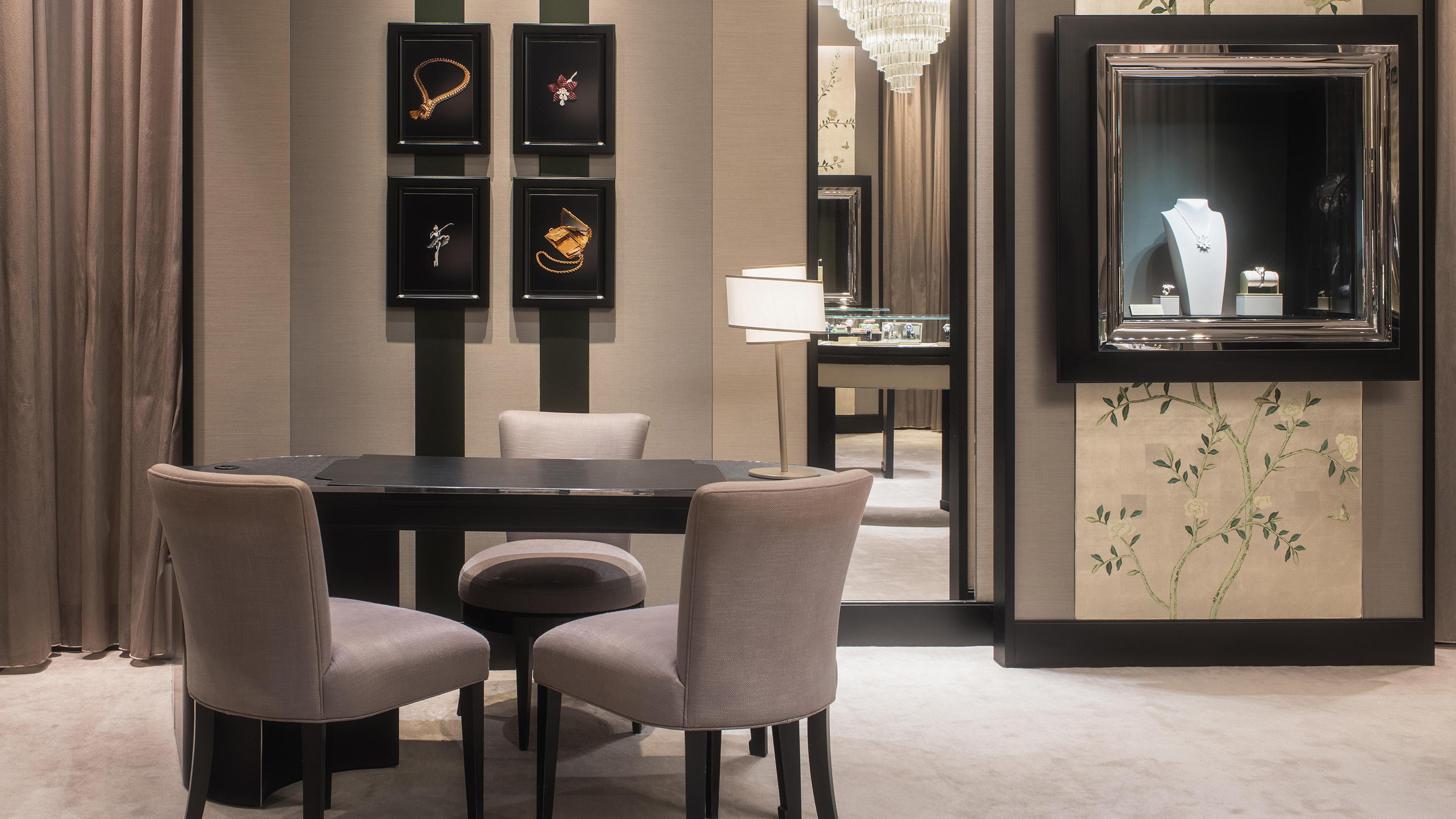 Images Van Cleef & Arpels (Hong Kong - Ocean Centre)