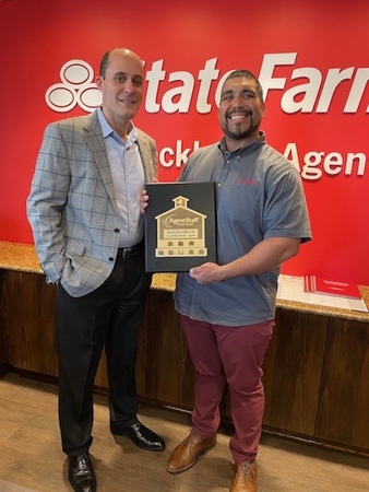 Images Curt Beckham - State Farm Insurance Agent