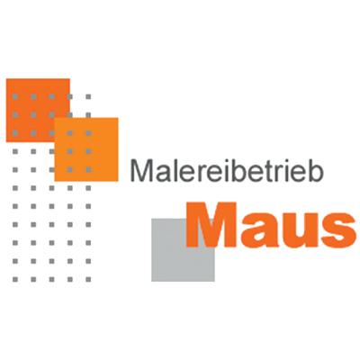 Malereibetrieb Maus Logo
