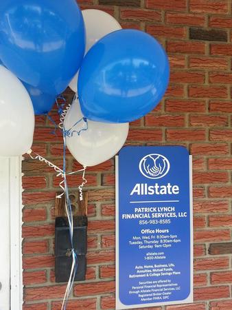 Images Patrick Lynch: Allstate Insurance
