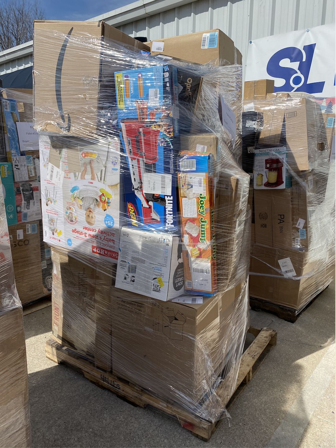 wholesale liquidation pallets near me wholesale liquidation pallets near me