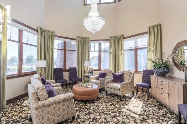 Images Gardens Care Senior Living - Saddle Rock Memory Care