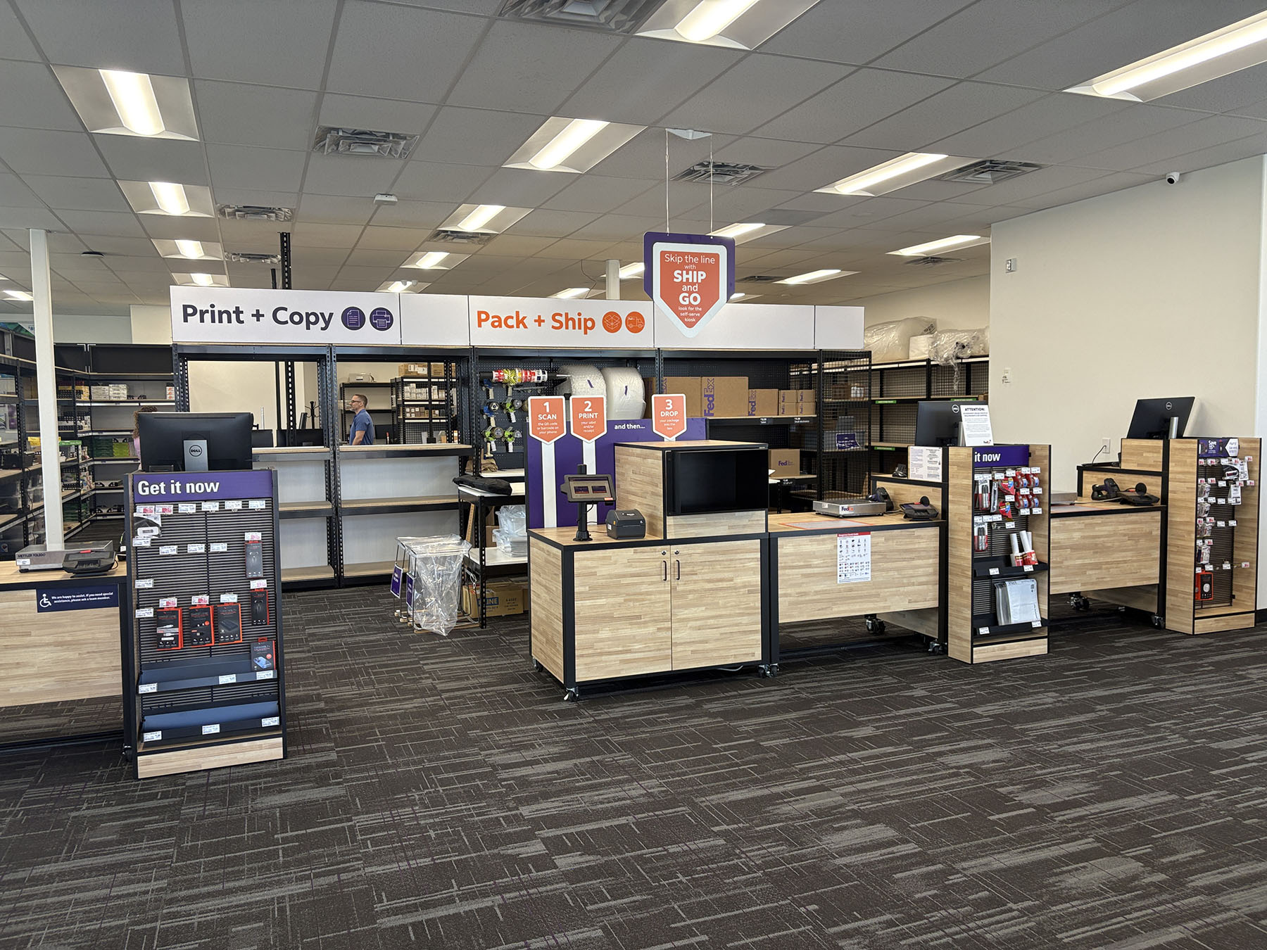 FedEx Office Print & Ship Center Image