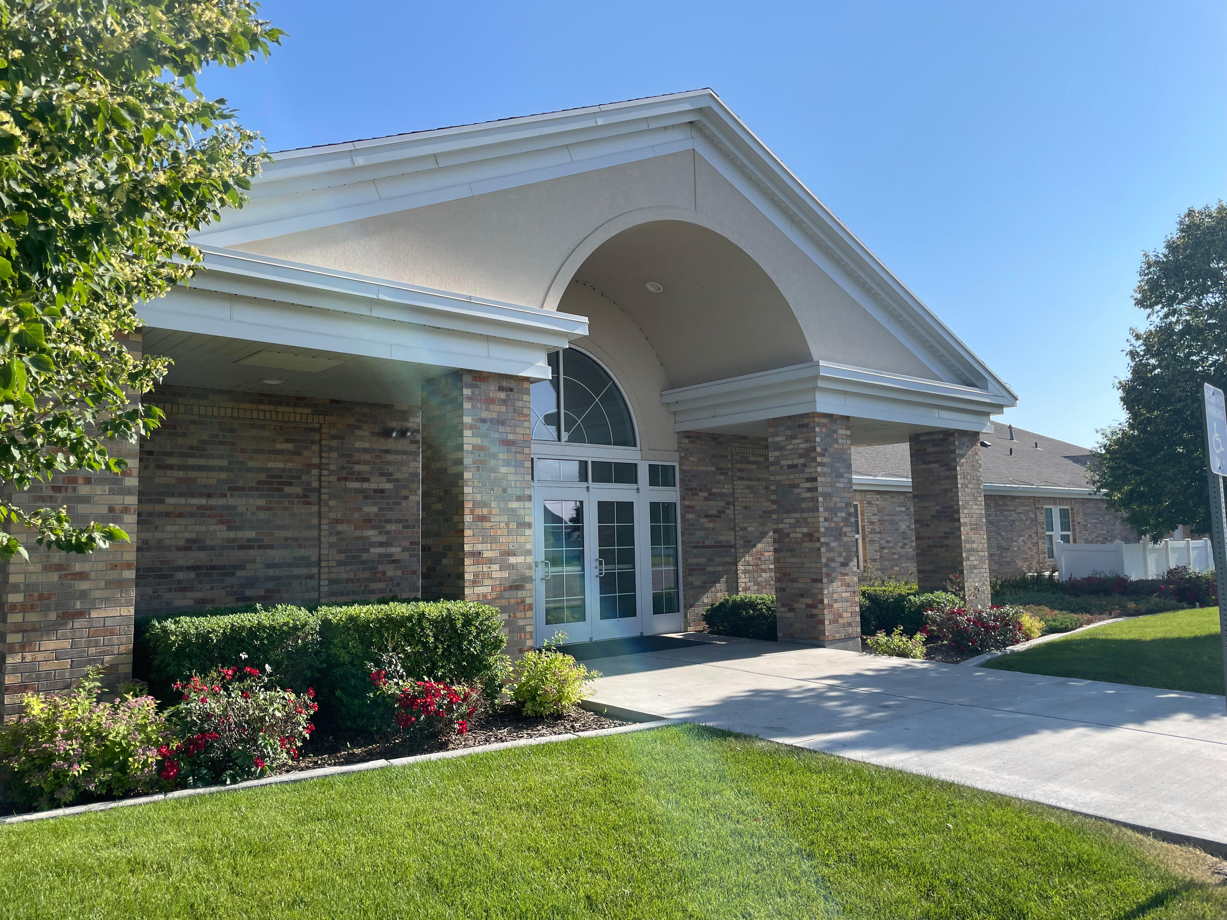 The Church of Jesus Christ of Latter-day Saints Image