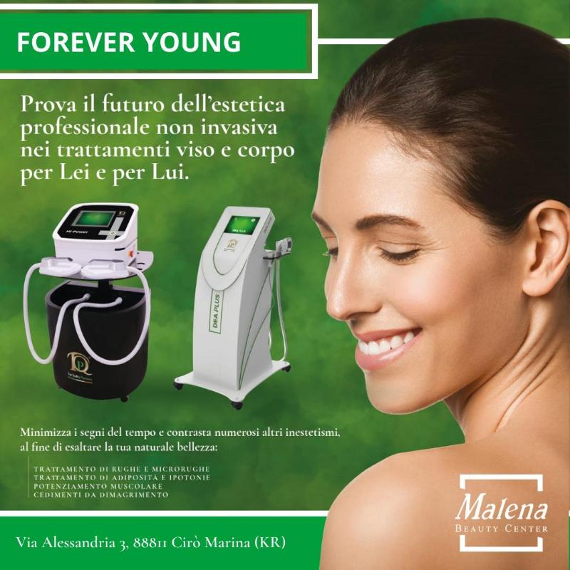 Images Malena Beauty Center