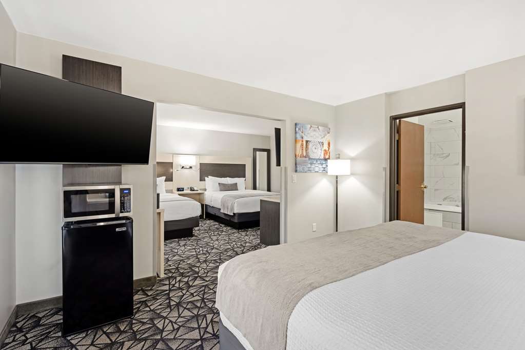Two Room Suite