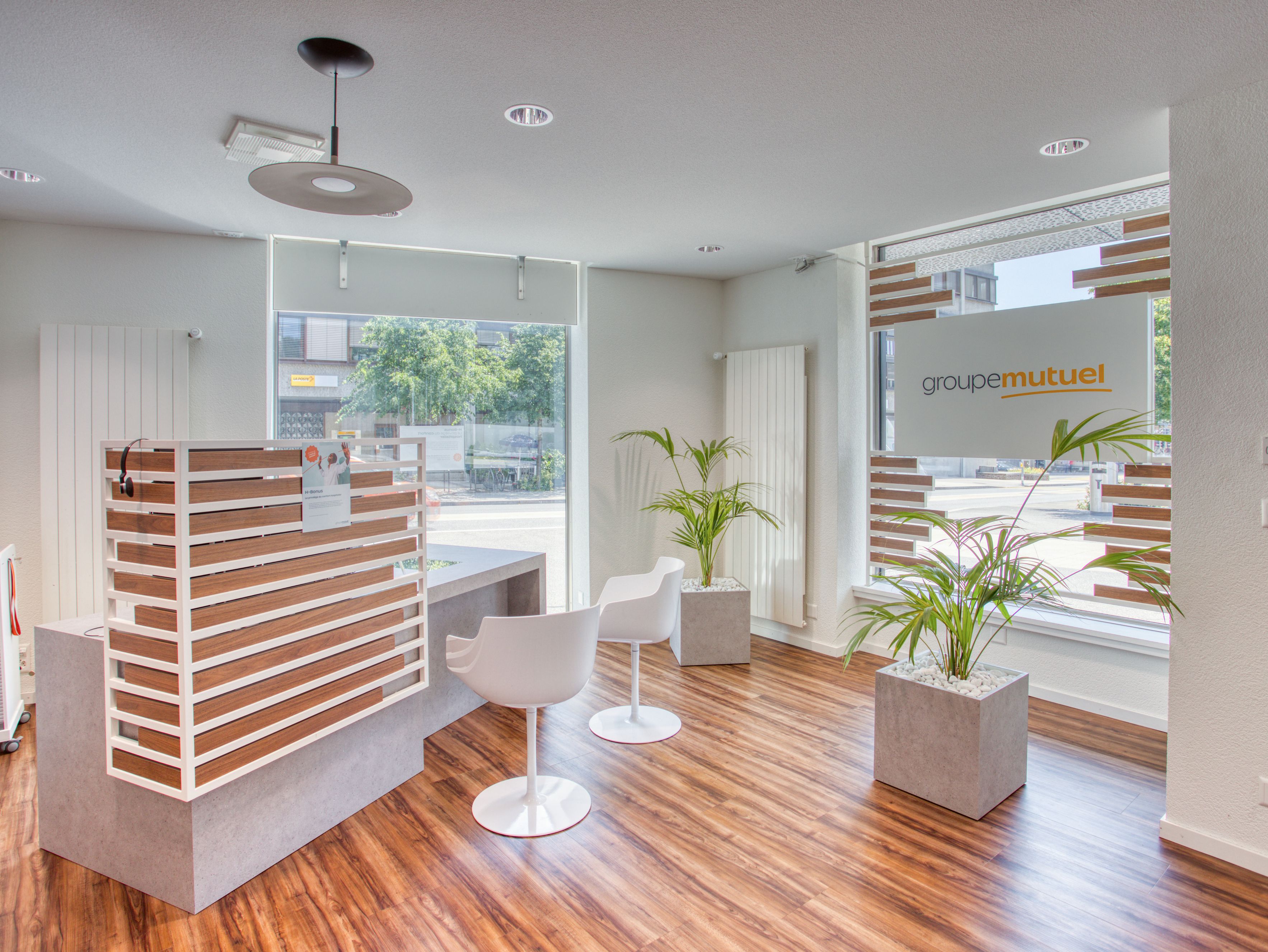 Bilder Groupe Mutuel