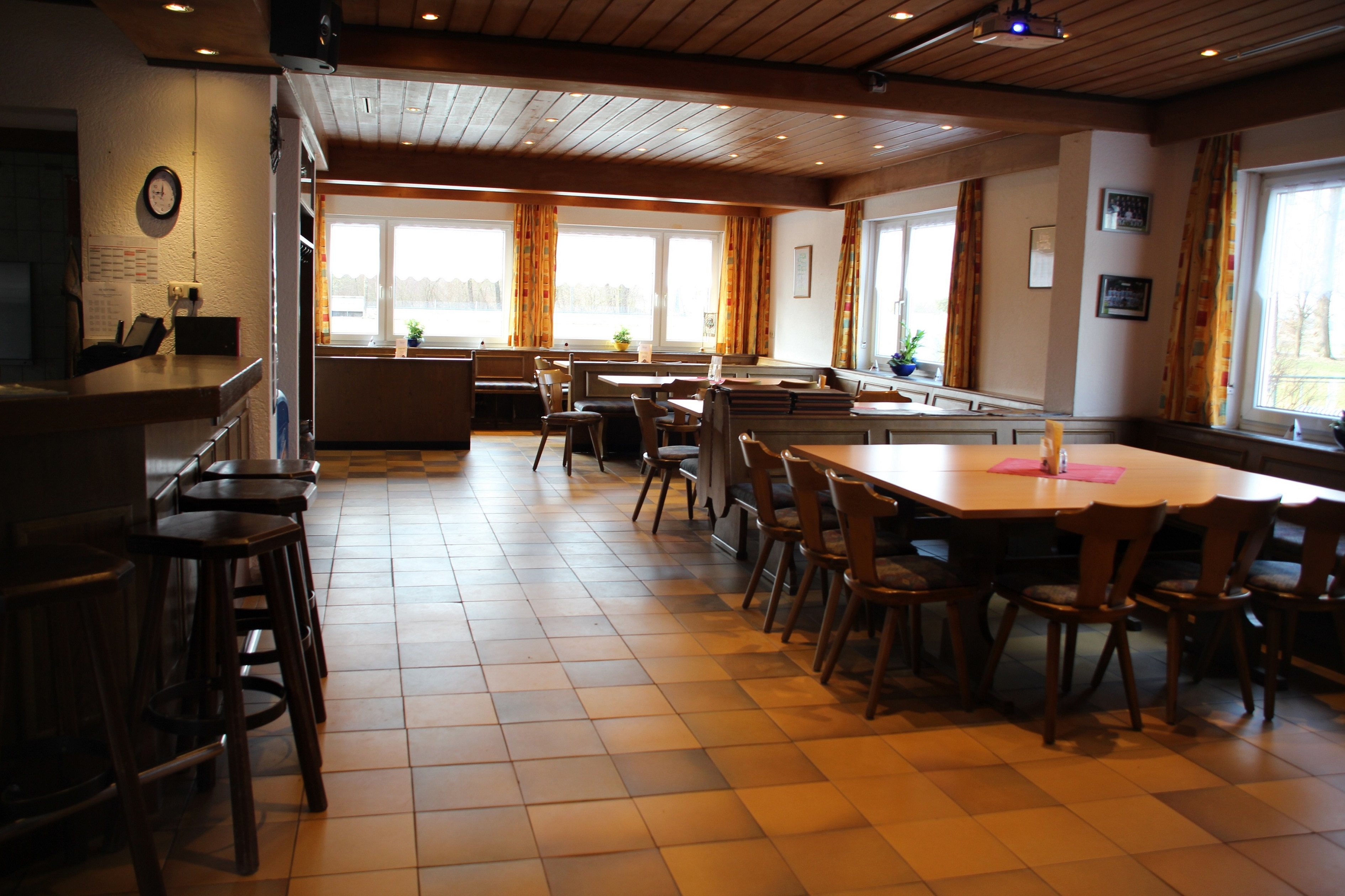 Gaststätte am Kiesweiher, Bachstraße 17 in Freising