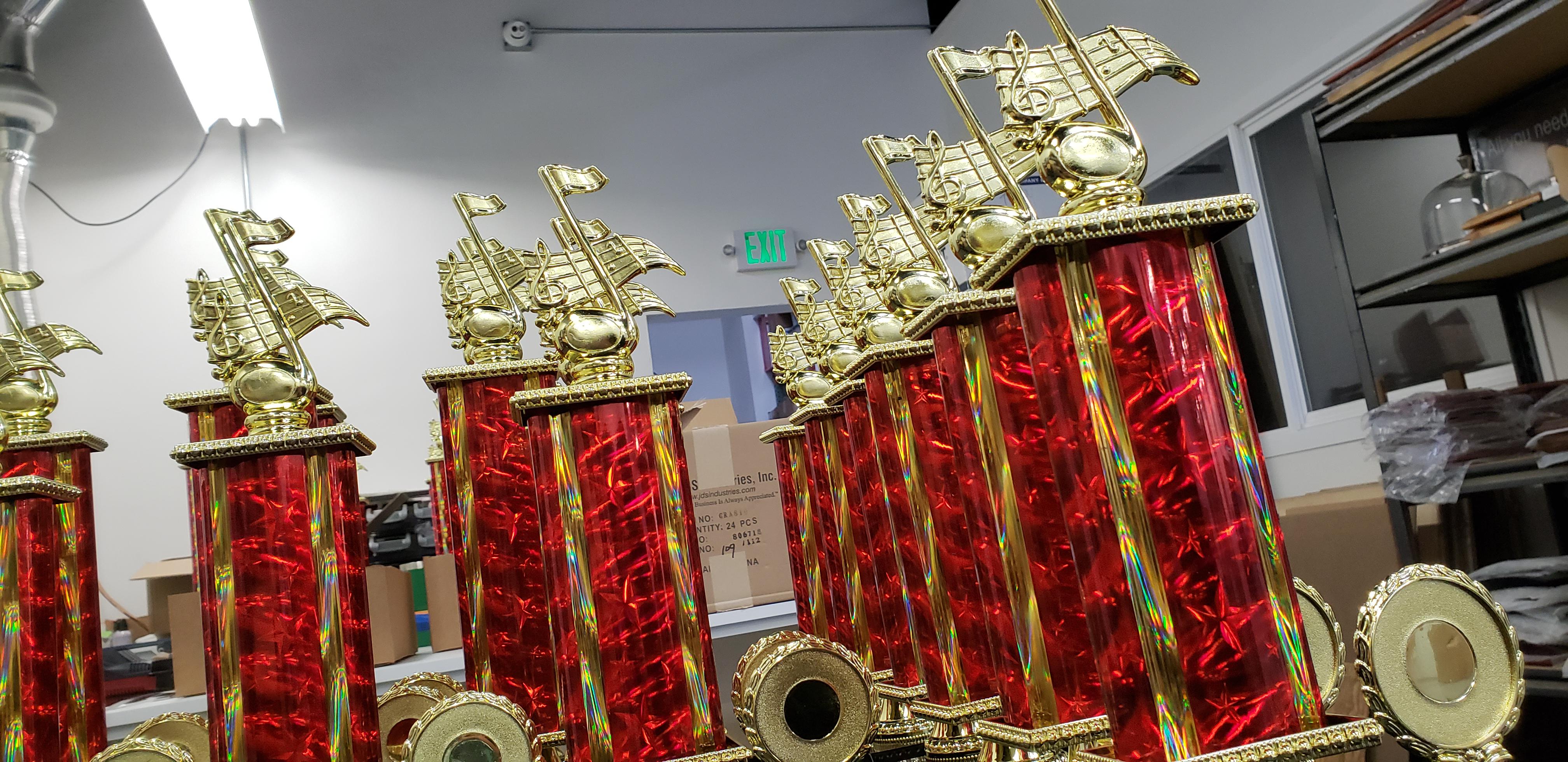 Trophies
