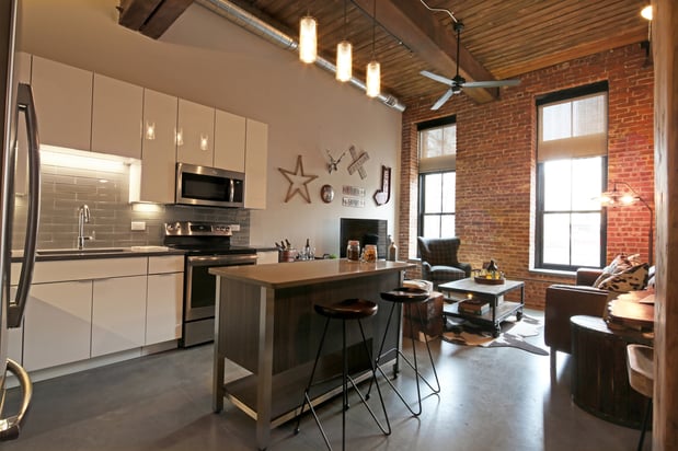 Images Modera Lofts