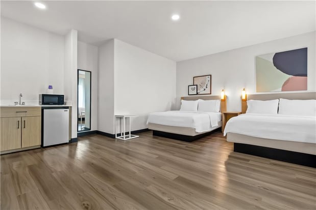 Images Spark by Hilton Houston Hobby Airport