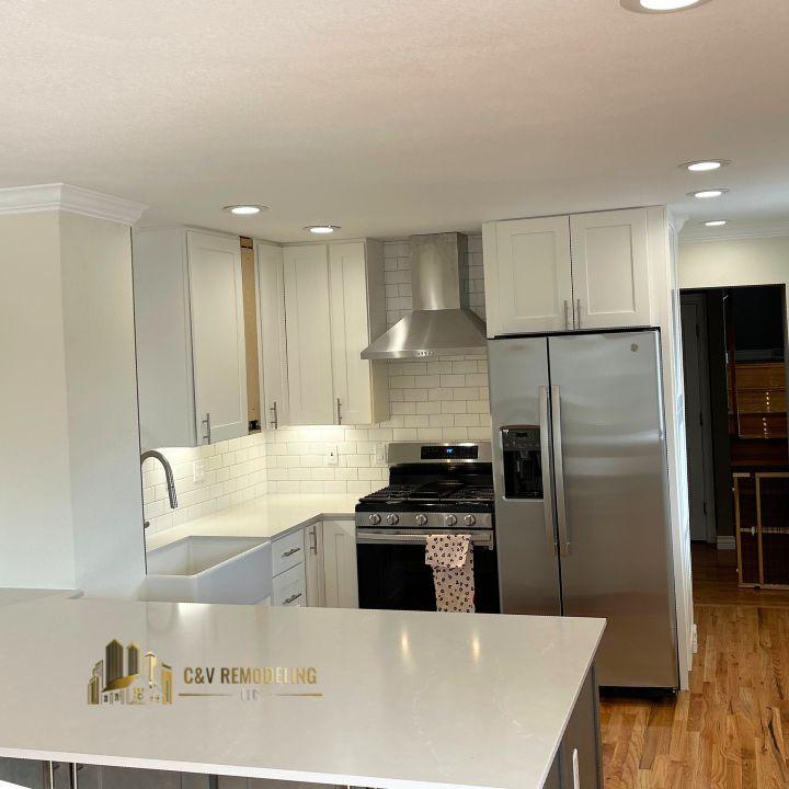 Images C&V Remodeling