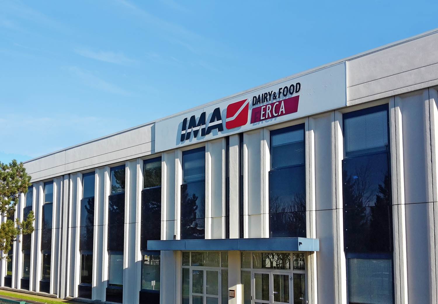 IMA Dairy & Food Holding GmbH, Heegweg 19 in Ranstadt