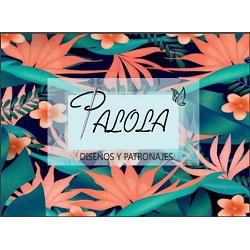 Palola Madrid Taller De Costura Logo