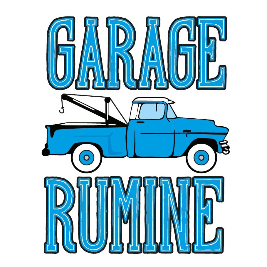 Garage Rumine Logo