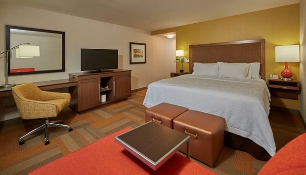 Images Hampton Inn & Suites Hood River