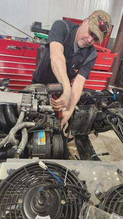 Images Mountain Top Fabrication and Auto Repair
