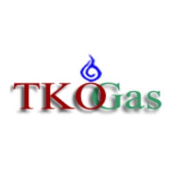 TKO Gas Logo
