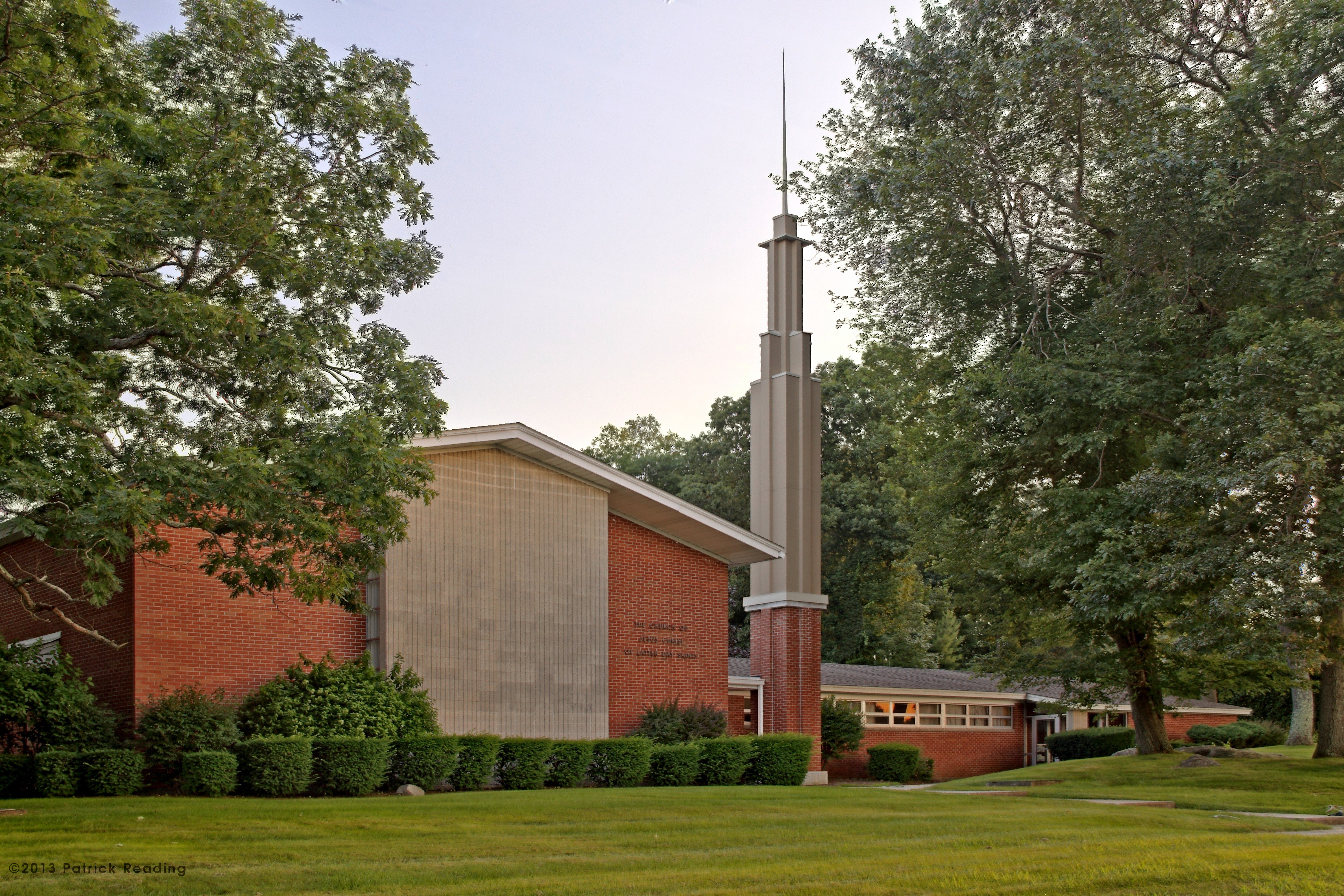 The Church of Jesus Christ of Latter-day Saints Image