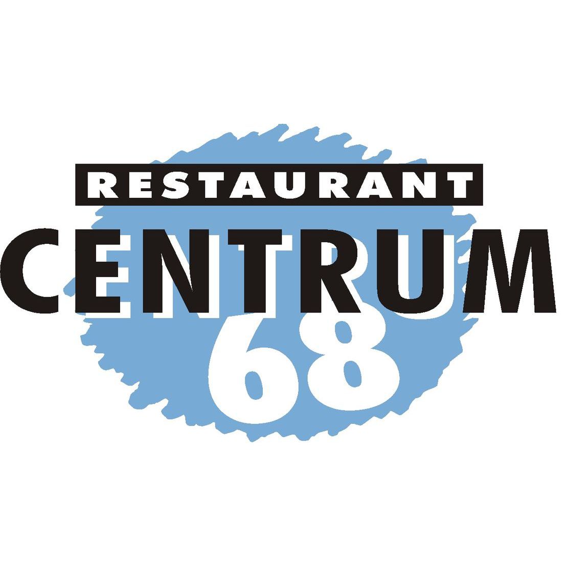 Restaurant Centrum 68 Logo