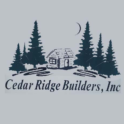 Cedar Ridge Builders Logo
