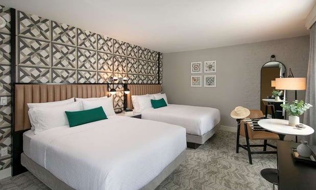 Images Hotel Virginia Santa Barbara, Tapestry Collection by Hilton