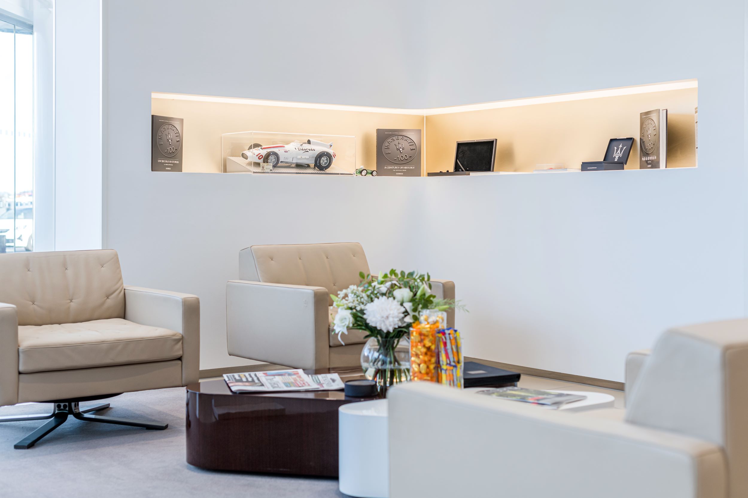 Images Graypaul Maserati Edinburgh