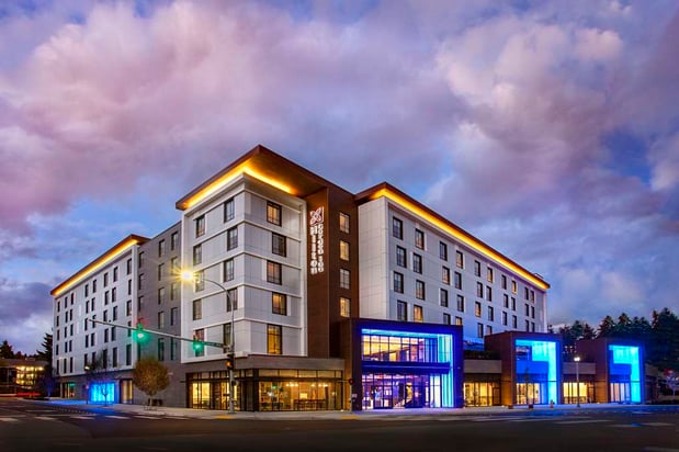 Images Hilton Garden Inn Redmond Seattle