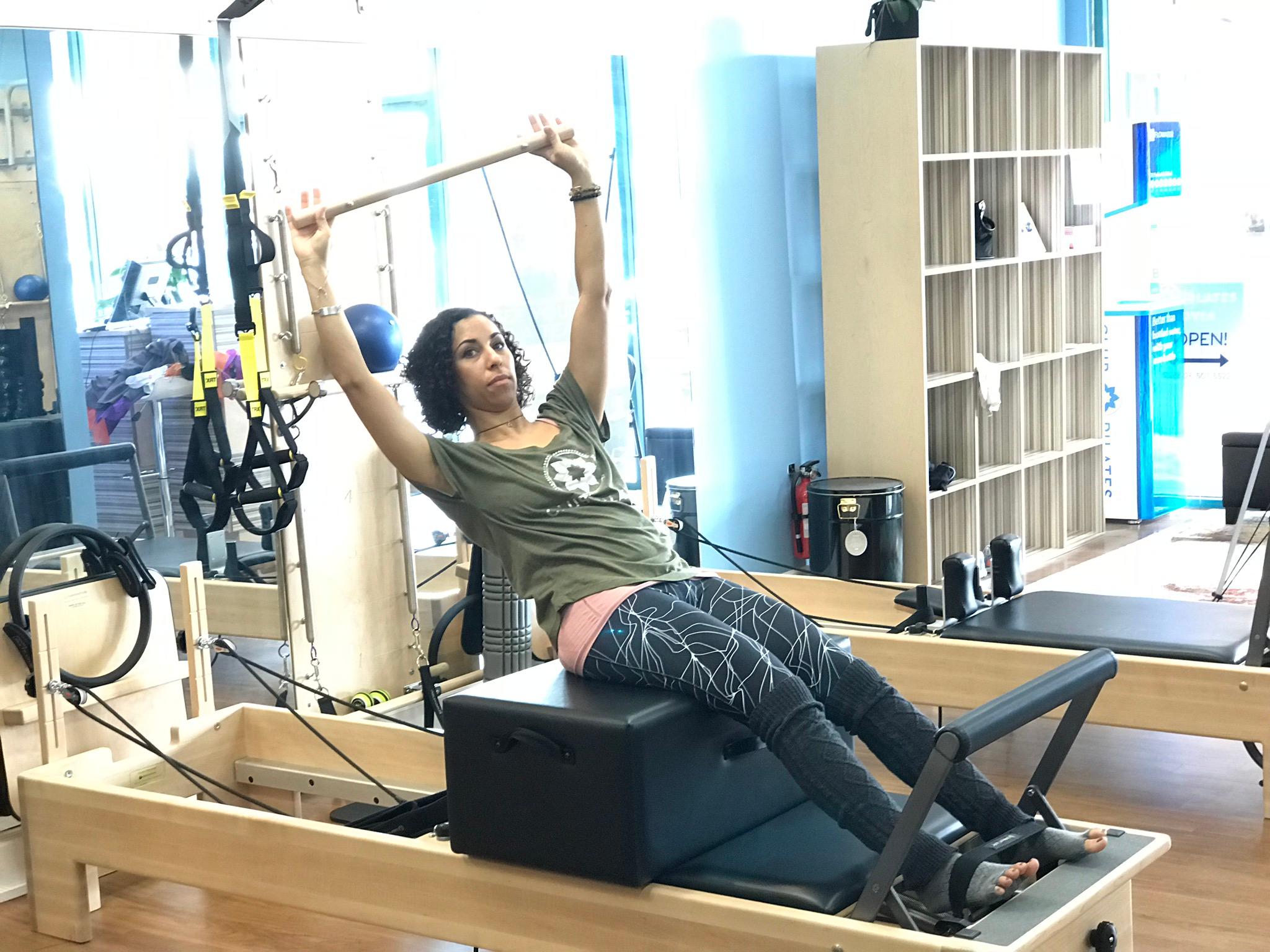 Club Pilates Photo