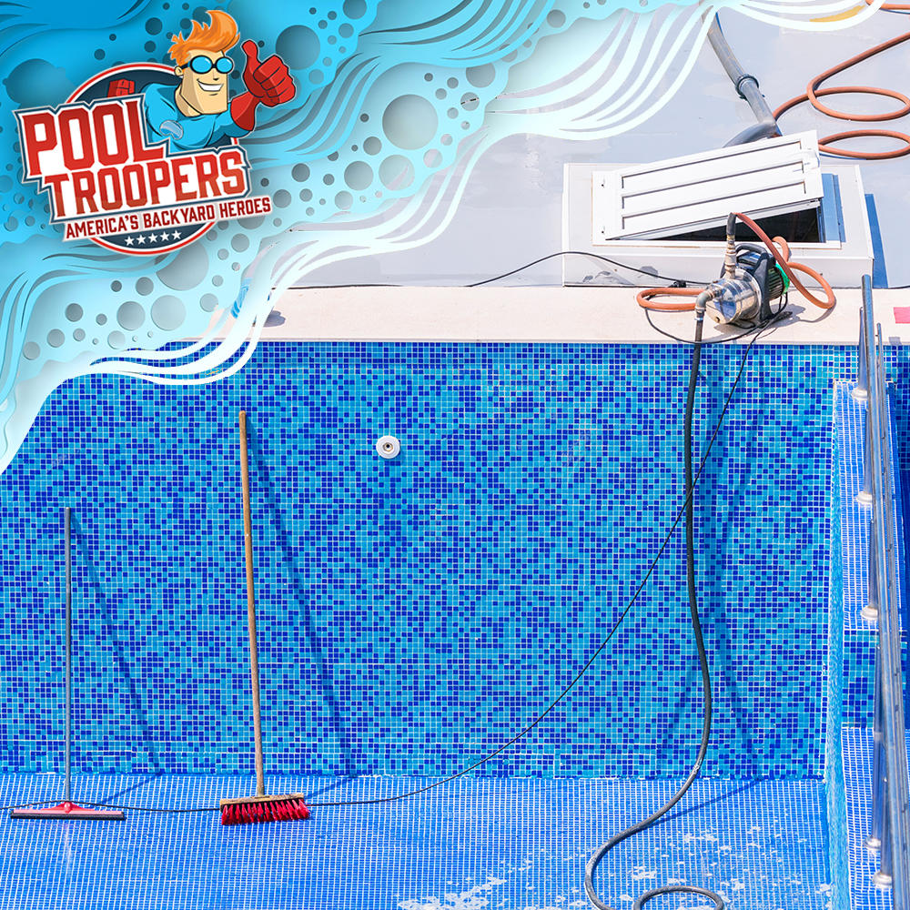 Pool Cleaning Services Pool Troopers Cypress (281)358-1876