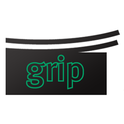 Fysiotherapie en Training GRIP Logo