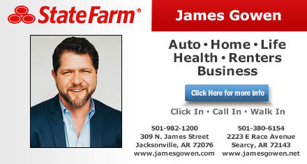 Images James Gowen - State Farm Insurance Agent
