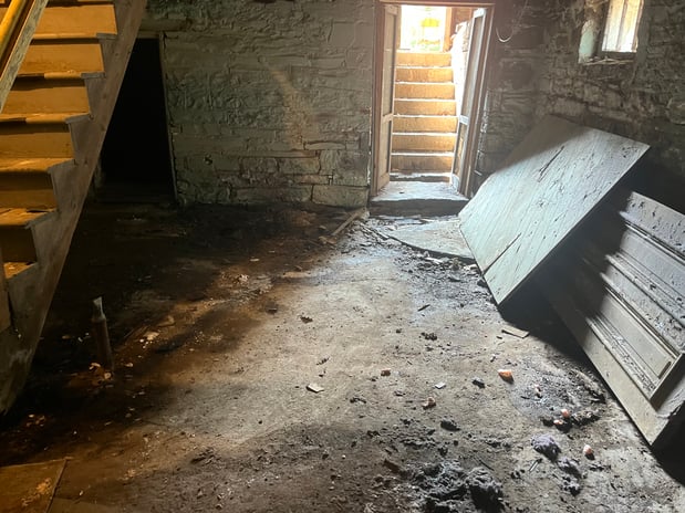 Images Rustic Cleanout Service