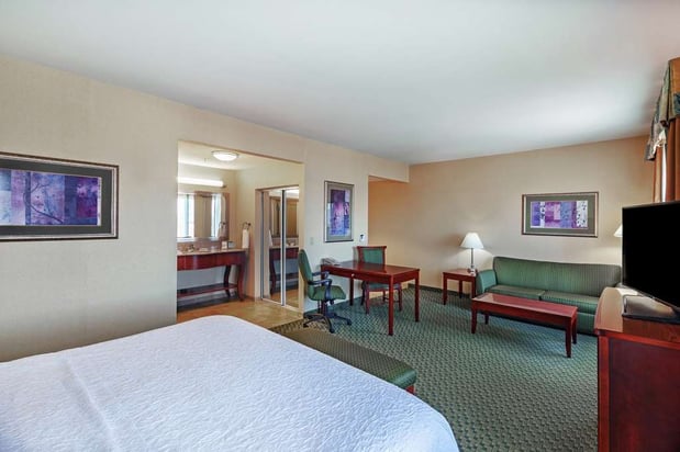 Images Hampton Inn & Suites El Paso West