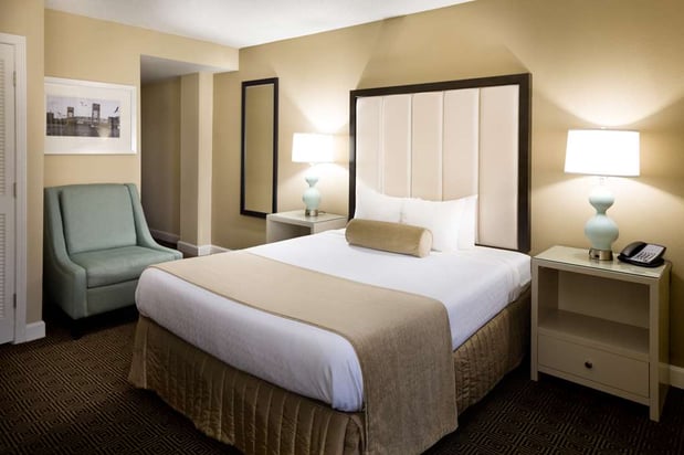 Images DoubleTree by Hilton Hotel Jacksonville Riverfront