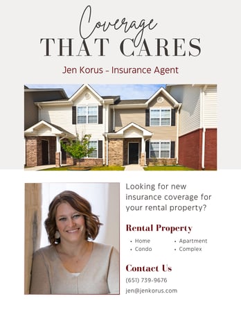 Images Jen Korus - State Farm Insurance Agent