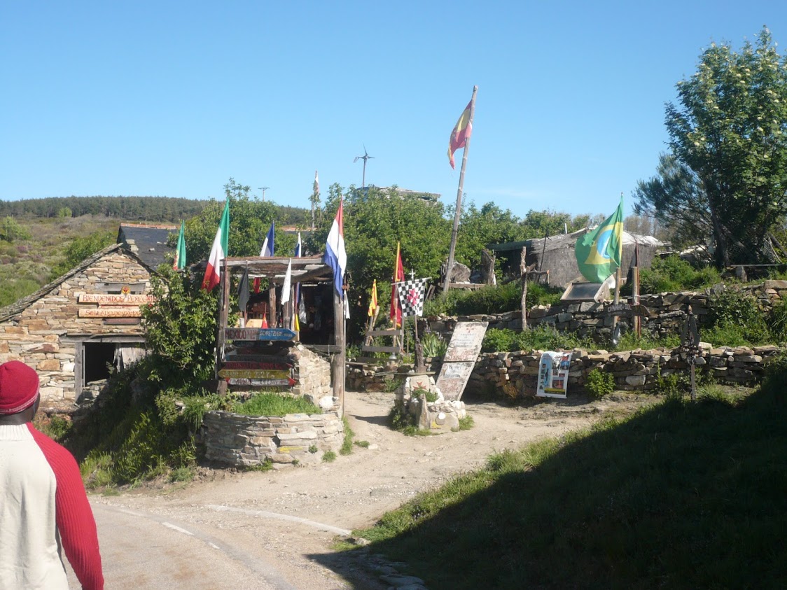 Real Camino Brothers -Wegsteine und Zubehör für den Jakobsweg, Amselstr.  21 in Wesel