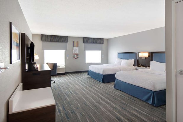 Images Hampton Inn & Suites Dayton-Vandalia